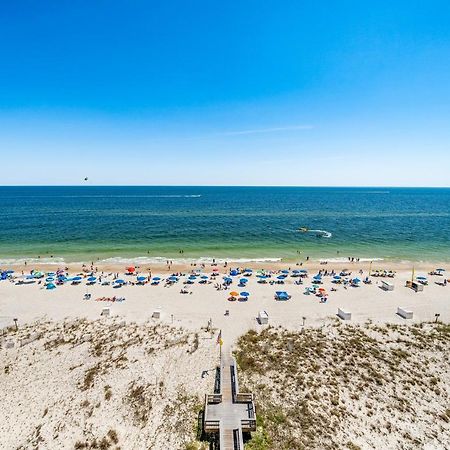 Island Royale P103 By Albvr - Beachfront Penthouse Living At Its Best - Gorgeous Views Gulf Shores Exteriör bild