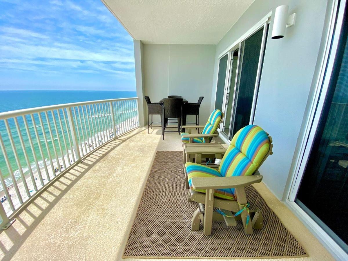 Island Royale P103 By Albvr - Beachfront Penthouse Living At Its Best - Gorgeous Views Gulf Shores Exteriör bild