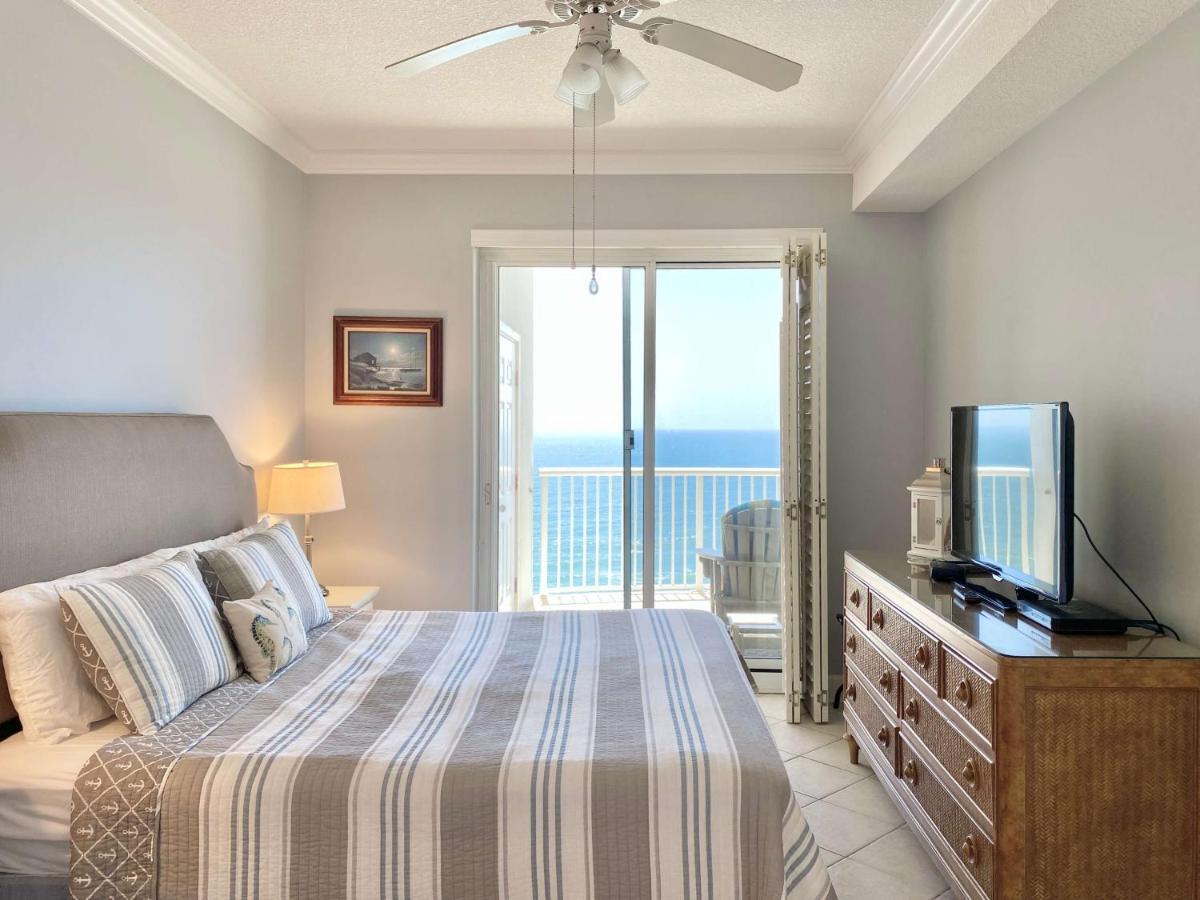 Island Royale P103 By Albvr - Beachfront Penthouse Living At Its Best - Gorgeous Views Gulf Shores Exteriör bild