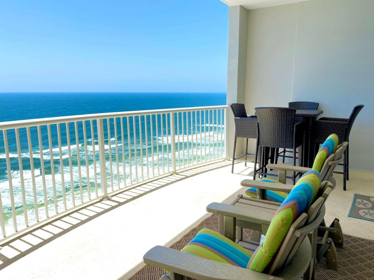 Island Royale P103 By Albvr - Beachfront Penthouse Living At Its Best - Gorgeous Views Gulf Shores Exteriör bild