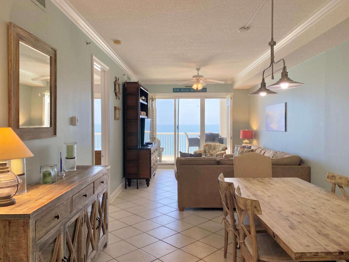 Island Royale P103 By Albvr - Beachfront Penthouse Living At Its Best - Gorgeous Views Gulf Shores Exteriör bild