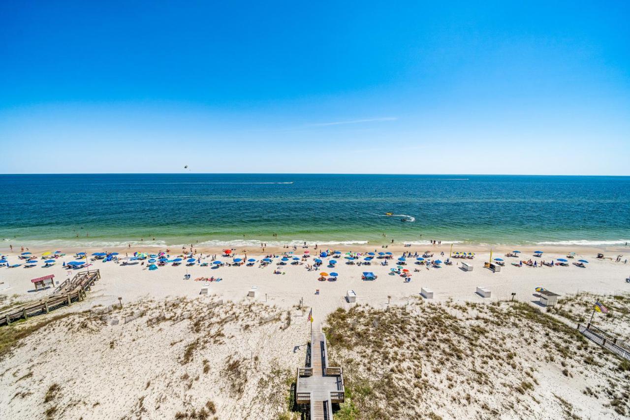Island Royale P103 By Albvr - Beachfront Penthouse Living At Its Best - Gorgeous Views Gulf Shores Exteriör bild